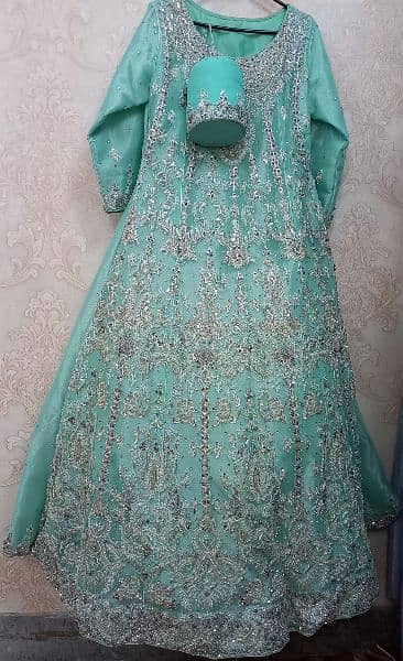 Maxi/Bridal Maxi/Walima Bridal Maxi/ Walima Long Maxi 8