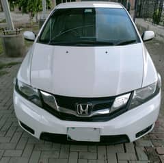 Honda City Aspire 2017 0