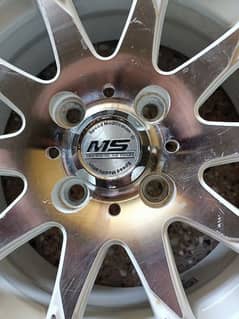 alloy rims