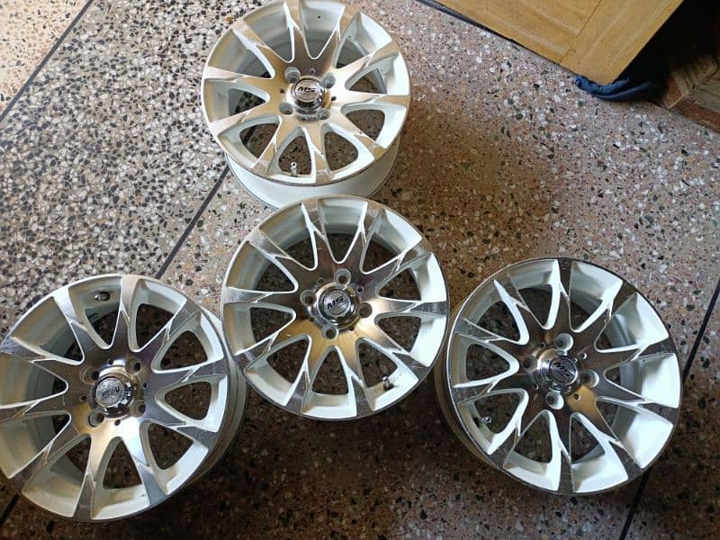 alloy rims 2