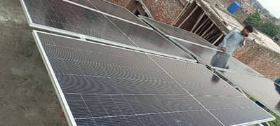 Solar System Installation 0