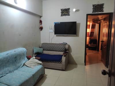 KDA FLAT FOR SALE It Is Rented Out Rs 15000