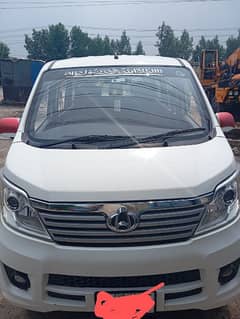 Changan Karvaan 2022