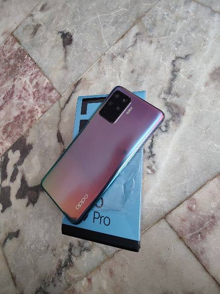 Oppo f19 pro 1