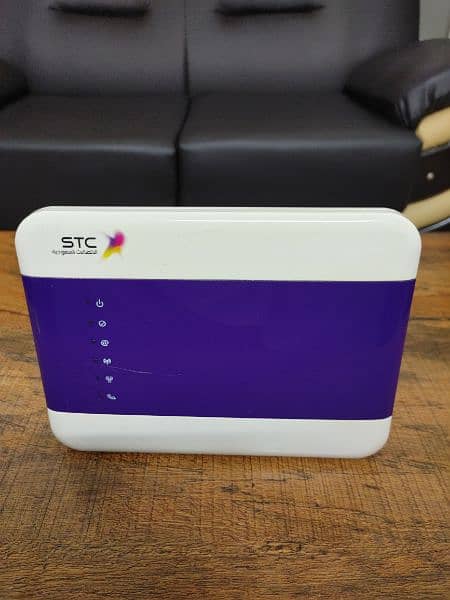 STC wifi modem/router 0