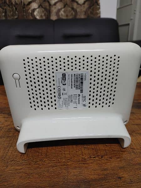 STC wifi modem/router 1