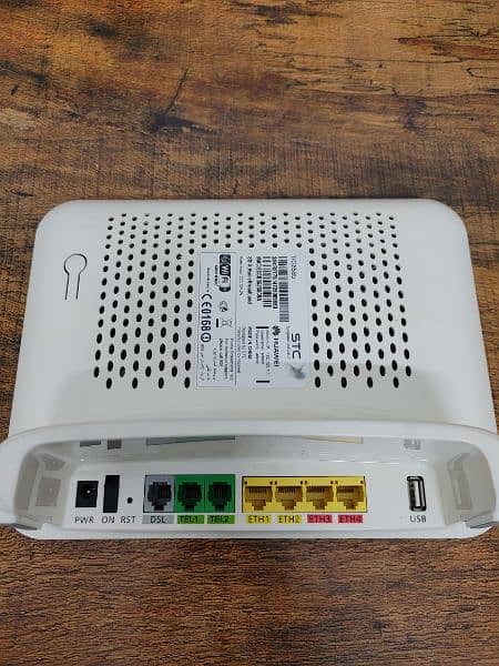 STC wifi modem/router 2