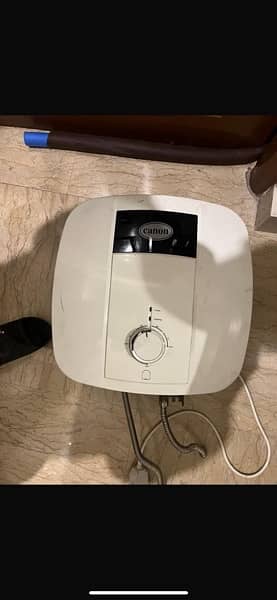 Canon Instant Electric Water Geyser heater 1