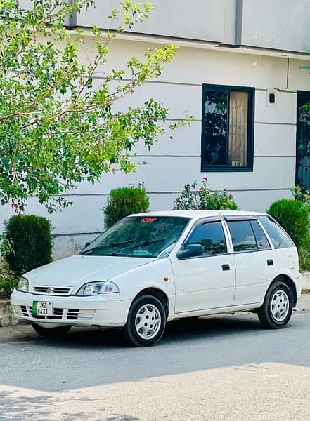 Suzuki Cultus VX 2001 0