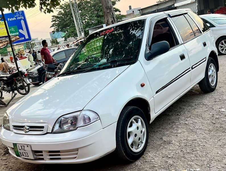 Suzuki Cultus VX 2001 2