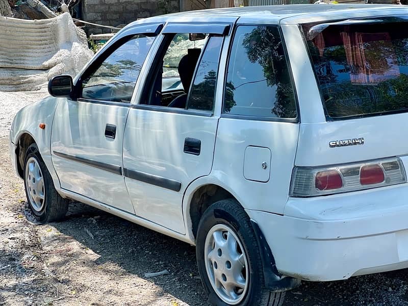 Suzuki Cultus VX 2001 3