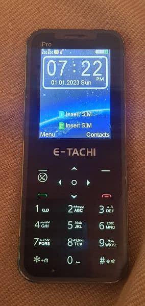 E-TACHI  ipro 8