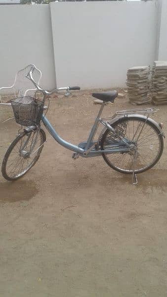 Japnese bicycle 0