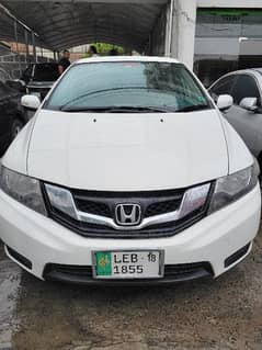 Honda City IVTEC 2018