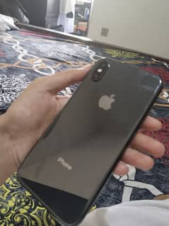 iPhone X 256 GB non pta 0