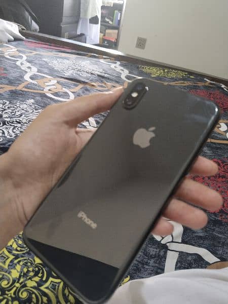 iPhone X 256 GB non pta 0