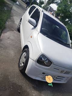 Suzuki Alto AGS