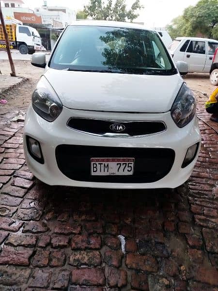 KIA Picanto 2020 6