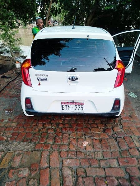 KIA Picanto 2020 12