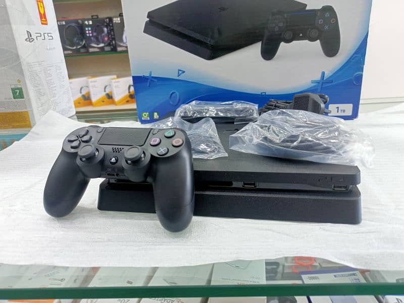 PS4 Slim 1TB  Jailbreak/ Playstation 4 slim 1 TB jailbreak 0