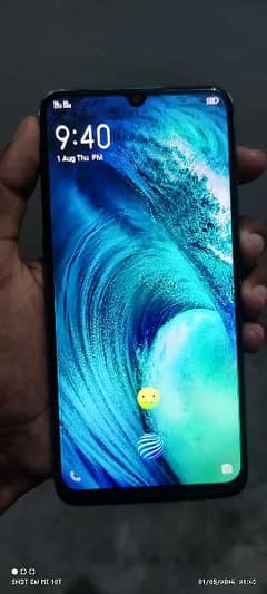 Vivo S1 with Box