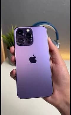 Iphone 14 Pro Max 128GB Deep Purple