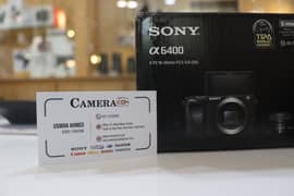 Sony a6400 Body Only