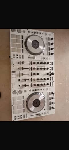 Pioneer DDJ SX 1 Controller