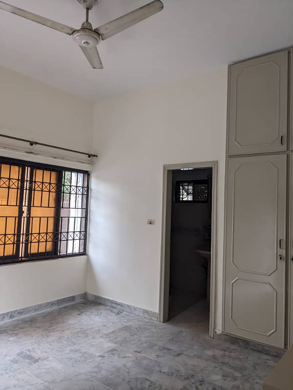 16 Marla Ground+Basement House available for rent in Airport Housing society sector 1 1