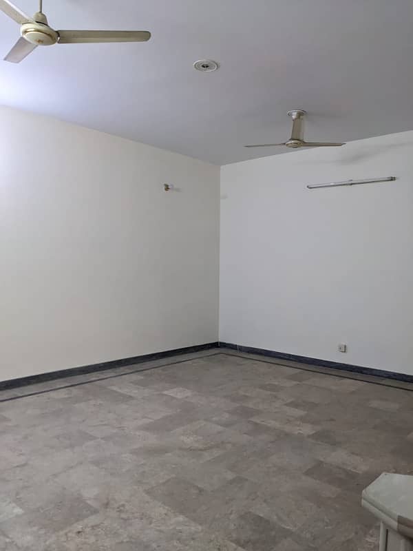 16 Marla Ground+Basement House available for rent in Airport Housing society sector 1 5