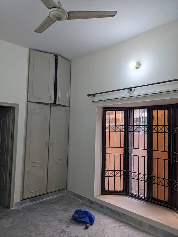 16 Marla Ground+Basement House available for rent in Airport Housing society sector 1 6