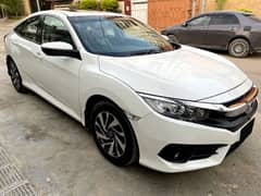 Honda Civic VTi Oriel Prosmatec 2018