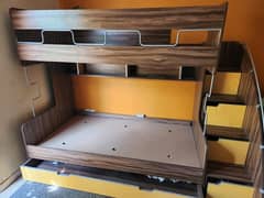 Interwood bunk bed