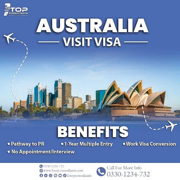 Visit Visa, Work Permits, Group Tours Available With Best Ratio 3