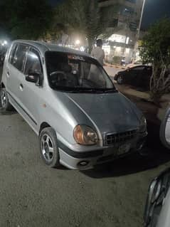 Hyundai Santro 2001