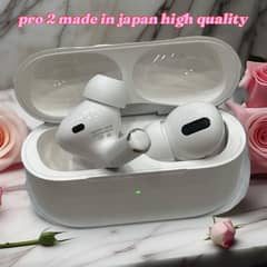 100% orignal Airbuds made in japan pro 2 high quality