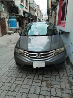 Honda City IVTEC 2014 0