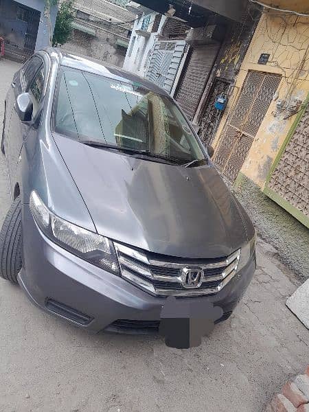 Honda City IVTEC 2014 2