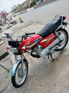 Honda125