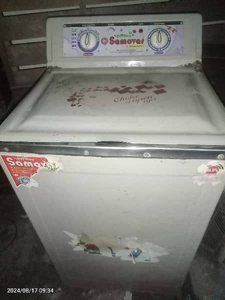 Washing Machine For Sale 0