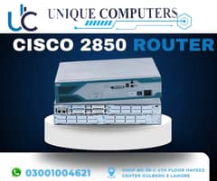 CISCO 2850 ROUTER