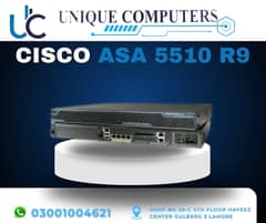 CISCO ASA 5510 R9