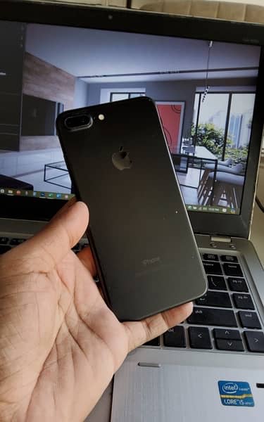 Iphone 7 Plus Pta Approved 0