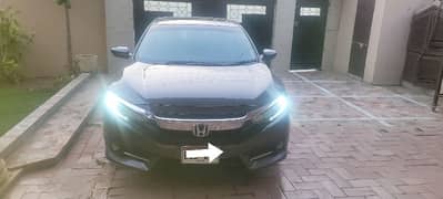 Honda Civic VTi Oriel Prosmatec 2019