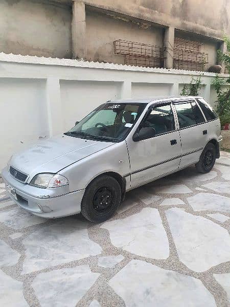 Suzuki Cultus VXR 2002 2