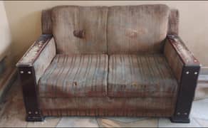 Used Two Seater Sofa For Sale