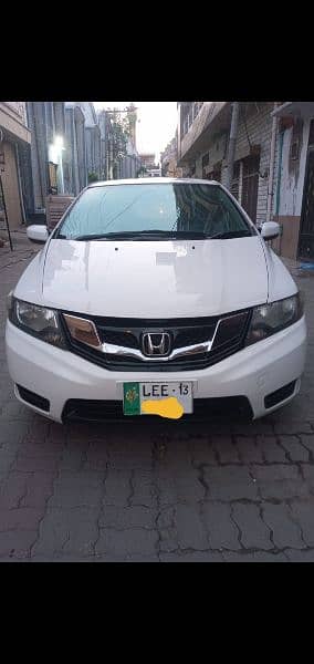 Honda city 2013 (03216165994) 0