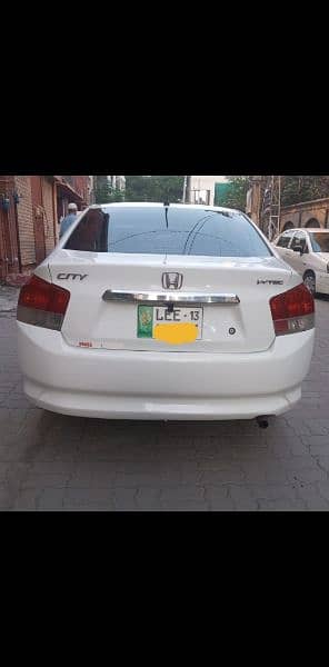 Honda city 2013 (03216165994) 1