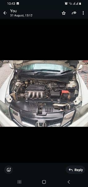 Honda city 2013 (03216165994) 4