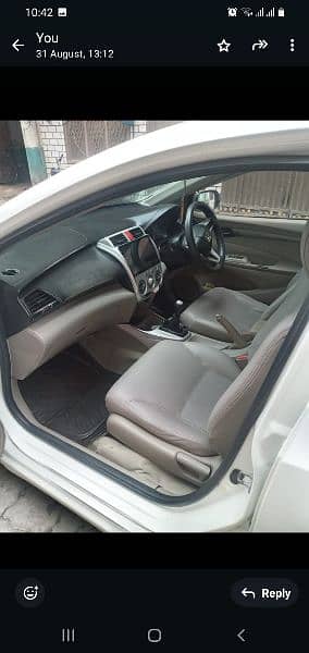 Honda city 2013 (03216165994) 8